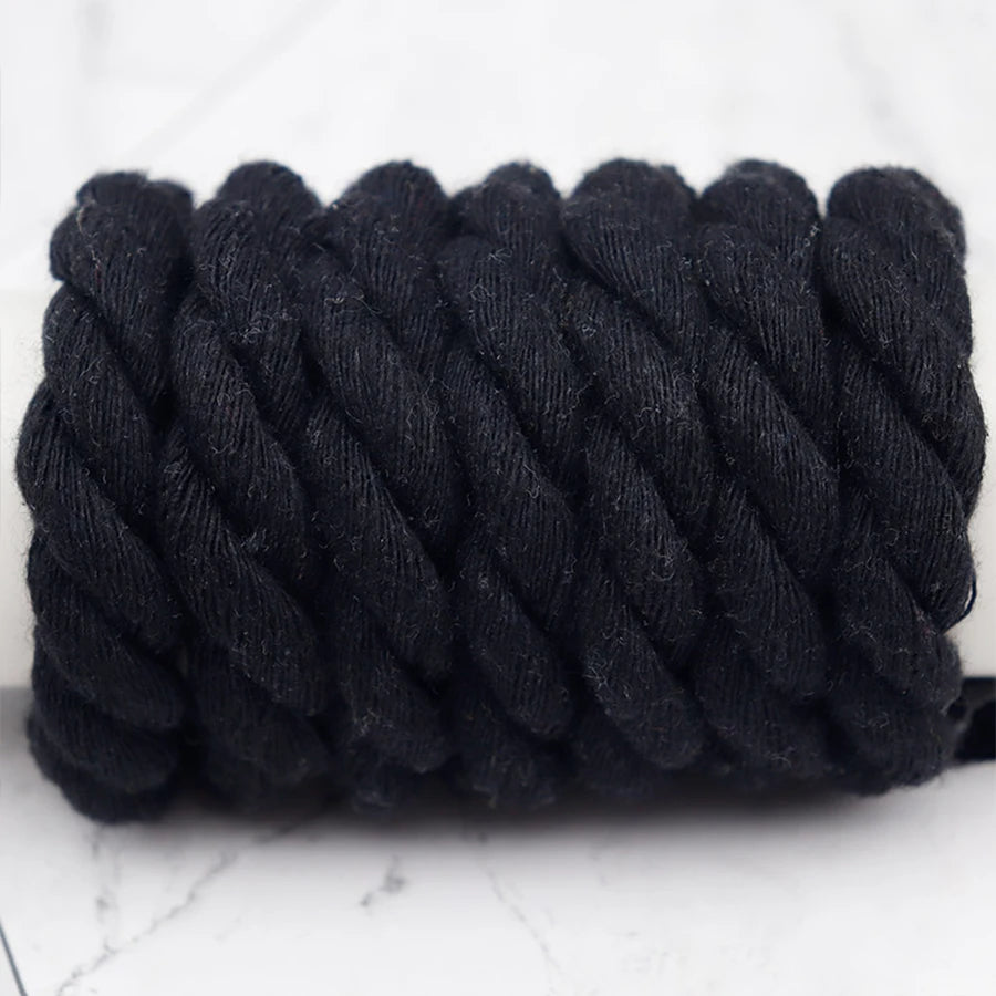 Solid Color ‘Bold Twist Shoe Laces